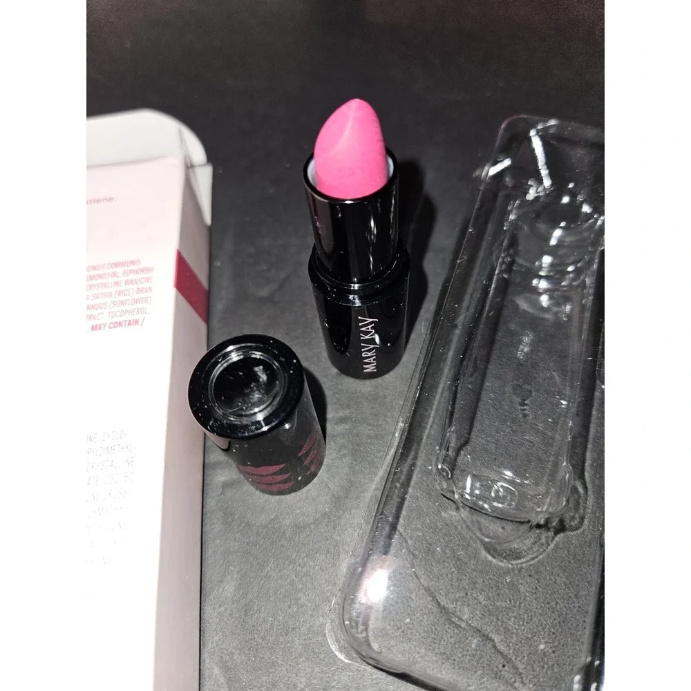 Mary Kay Lip Kit‎ Lipstick And Lipliner In Pink New - Picture 2 of 4